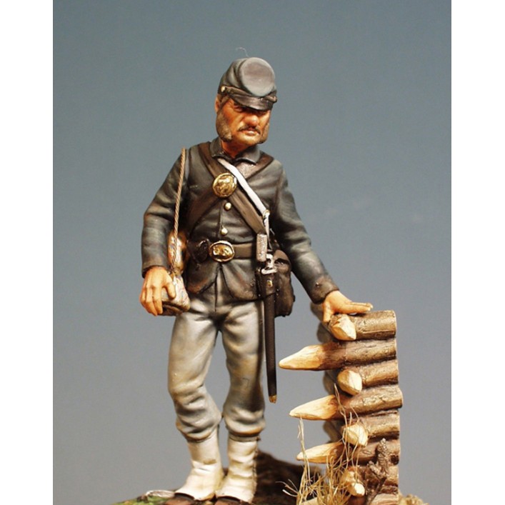 Soldado de La Unión, 1863 - %f